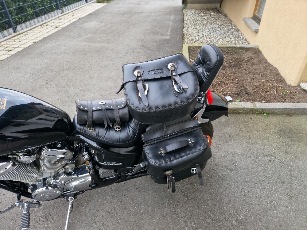 Motorrad verkaufen Honda Honda NC 26 Steed (Shadow VT600C)  Ankauf